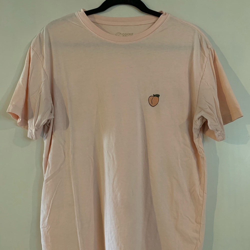 Urban Outfitters Peach T shirt